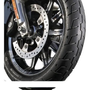 Llanta Choper 130/90 B16 Scorcher 31 Michelin