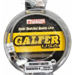 Linea De Freno Trasera Galfer Suzuki Gsxr 600/750 11-21
