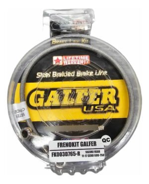 Linea De Freno Trasera Galfer Suzuki Gsxr 600/750 11-21