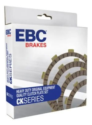Pastas De Clutch Suzuki Dr650 1996 2016 Ebc Ck3386