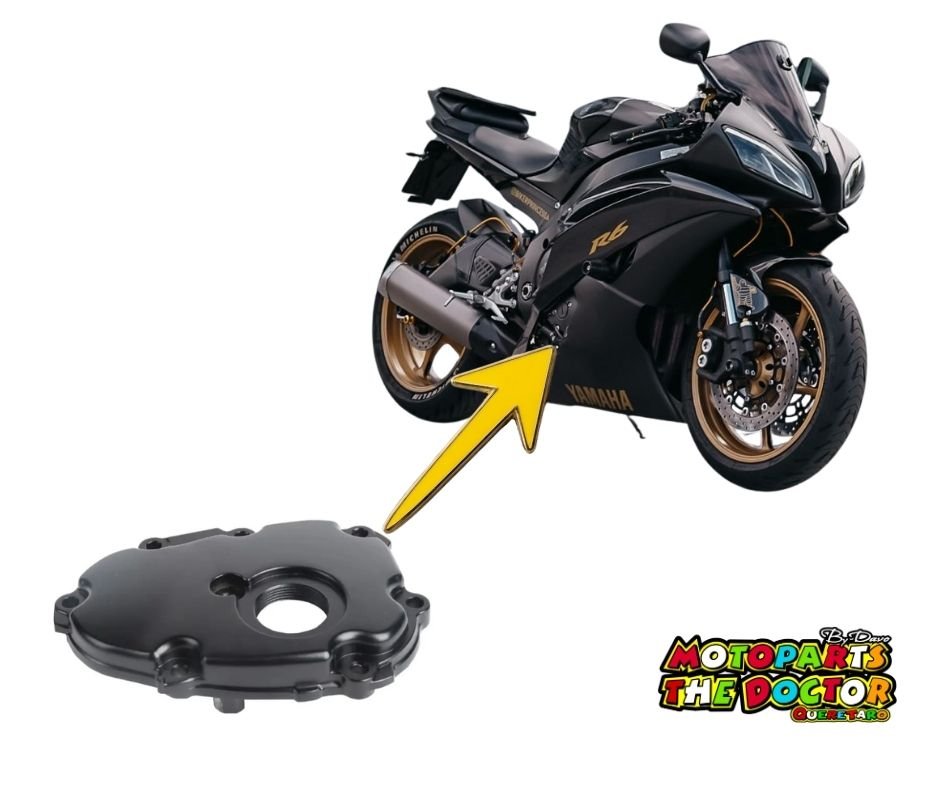 Tapa Bomba De Aceite Yamaha R6r 2006-2016