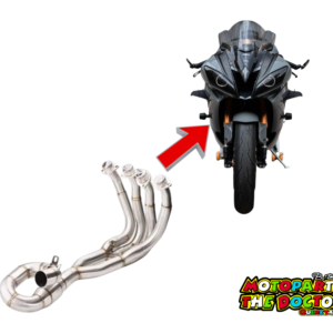 Full System yamaha r6r 2006-2020 A-inoxidable