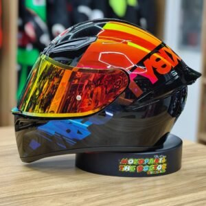 Casco Integral Agv K1s pulse Ece2206 Original +2 micas