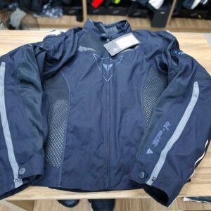 CHAMARRA DAINESE SPR CON PROTECCIONES MESH