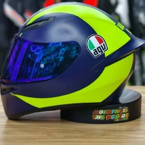 Casco Cerrado Motociclista Agv K-1 Soleluna 2018 Original