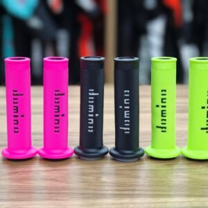 Puños Para Moto Yamaha R6 R1 Zx6r Gsxr Goma