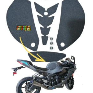Kit Protector Tanque Y Lateral Para Kawasaki Zx6r 2009-2025