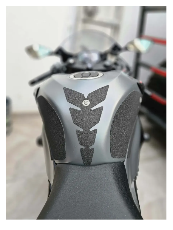 Kit Protector Tanque Y Lateral Para Kawasaki Zx6r 2009-2025 - Imagen 2