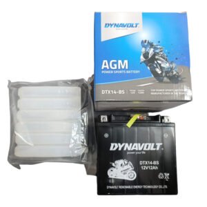 Acumulador Sellado Dynavolt Dtx14-bs (ytx14-bs)