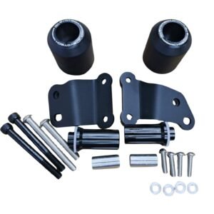 Sliders Defensas Cf Moto 675 Sr 675nk Evotech