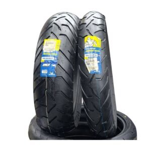 PAR DE LLANTAS ANAKEE ROAD 170/60 ZR 17 72W Y 120/70 ZR19