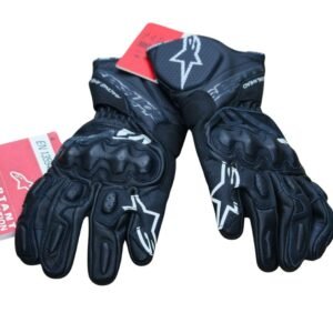 guantes racing de piel alpinestar sp3 originales