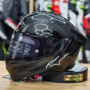 Alpinestars Supertech R10 Carbon: Rendimiento de MotoGP talla L