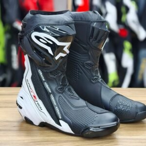 Botas Alpinestars Supertech R | Protección y Alto Rendimiento – 27.5 cm