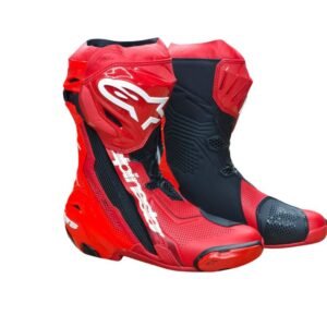 Botas Biker Alpinestars Supertech R Pista Racing Moto Original 28.5 cm