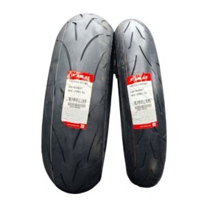Llantas Anlas Viento Sport 180/55ZR17 y 120/70ZR17 | Rendimiento Deportivo y Máximo Agarre